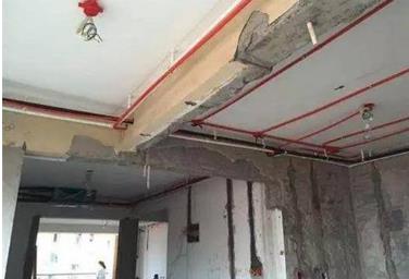 克什克腾漏水维修 墙面漏水怎么办呢?墙面漏水的原因?