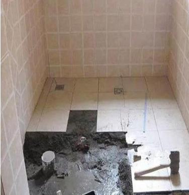 克什克腾漏水维修 厕所漏水怎么修补?